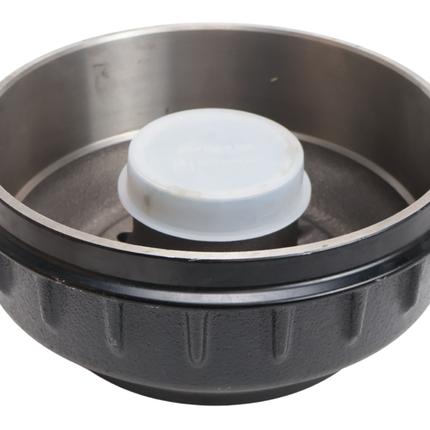 AL-KO Tambour de frein AL-KO - 200x50 - 4x100 pas - roulements a rouleaux coniques inclus - 238266