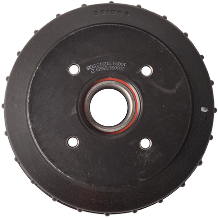 AL-KO Tambour de frein AL-KO - 200x50 - entraxe 4x100 - inclus roulement compact (Ø64/Ø34/37) - 1366103/ 605121