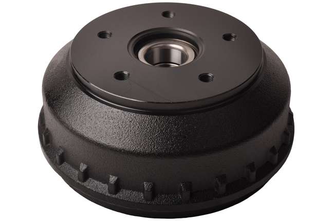 AL-KO Tambour de frein AL-KO aftermarket - 200x50 - 5x112 entraxe - inclus roulement compact - 605121/1366103