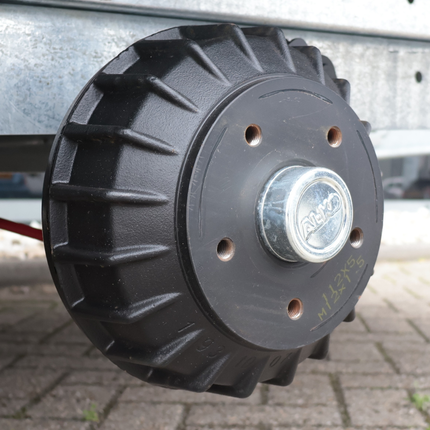 AL-KO Tambour de frein ALKO adapté pour type de frein 2035 & 2050