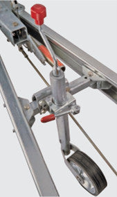 AL-KO Traverse de roue d'appui AL-KO 1212992