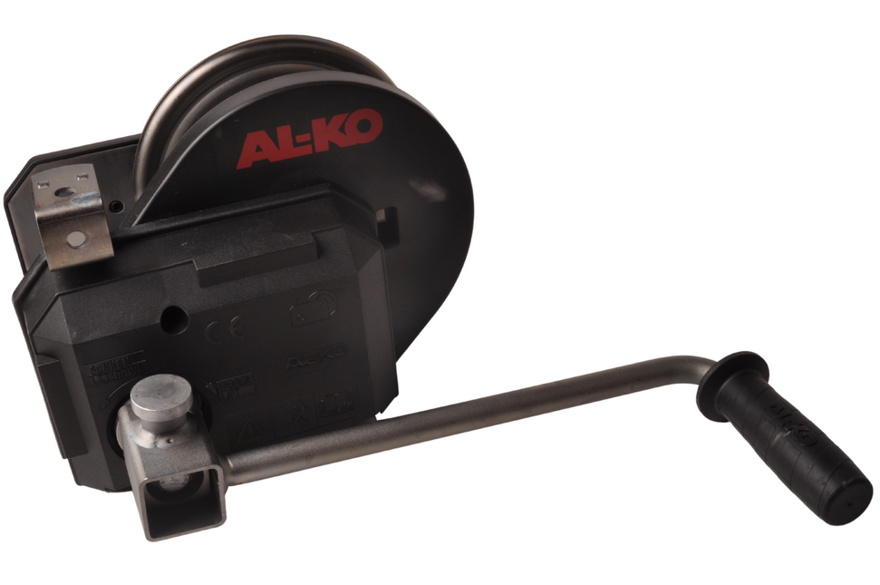 AL-KO Treuil freiné 900 kg Transmission 8,75:1