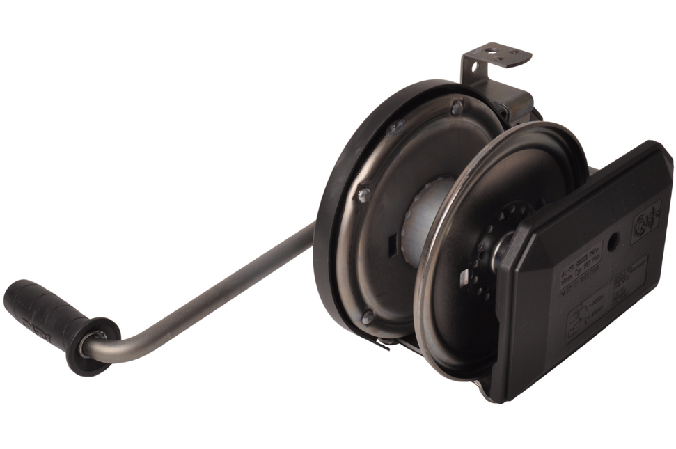 AL-KO Treuil freiné 900 kg Transmission 8,75:1