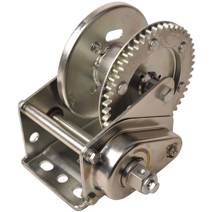 AL-KO Treuil manuel AL-KO à frein 450 kg rapport 3,50 : 1