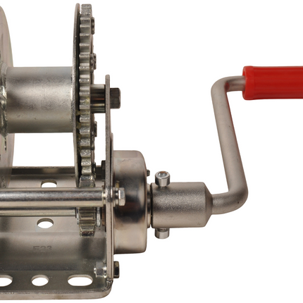 AL-KO Treuil manuel AL-KO à frein 450 kg rapport 3,50 : 1