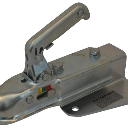 AL-KO Winterhoff WW150VF - caisse 60 mm - 1500 kg - non freinée - timon en V