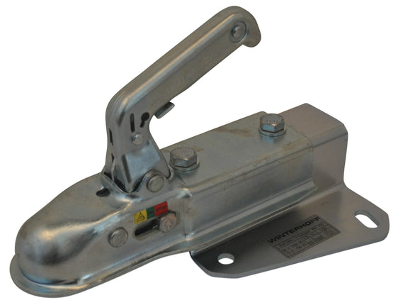 AL-KO Winterhoff WW150VF - caisse 60 mm - 1500 kg - non freinée - timon en V