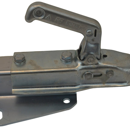 AL-KO Winterhoff WW150VF - caisse 60 mm - 1500 kg - non freinée - timon en V