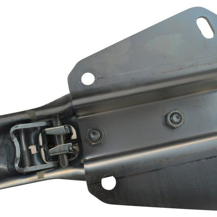 AL-KO Winterhoff WW150VF - caisse 60 mm - 1500 kg - non freinée - timon en V