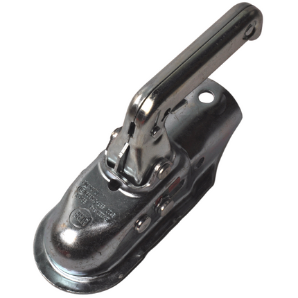 Albe Albe - EM220RA - rond 45 mm - 2200 kg - Boîtier d'attelage freinée