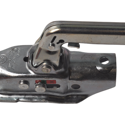 Albe Albe - EM220RA - rond 45 mm - 2200 kg - Boîtier d'attelage freinée