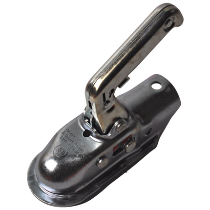 Albe Albe EM220RB - rond 50/51 mm - 2200 kg - Boîtier d'attelage freinée