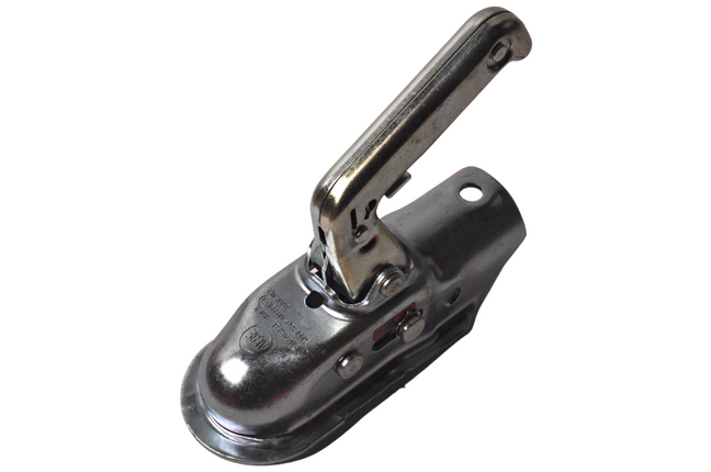 Albe Albe EM220RB - rond 50/51 mm - 2200 kg - Boîtier d'attelage freinée