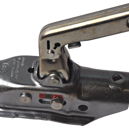 Albe Albe EM220RB - rond 50/51 mm - 2200 kg - Boîtier d'attelage freinée