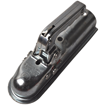 Albe Albe EM80RE - rond 50 mm - 800 kg - Têtes d'attelage non freinées