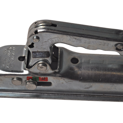 Albe Albe EM80RE - rond 50 mm - 800 kg - Têtes d'attelage non freinées