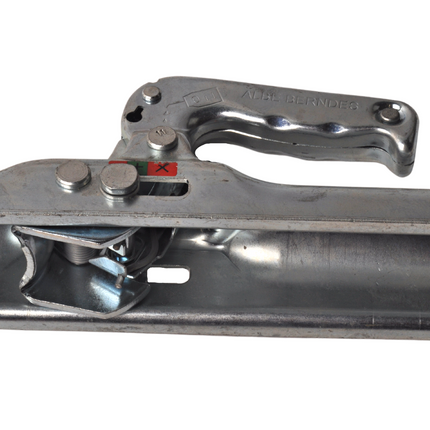 Albe Albe EM80RE - rond 50 mm - 800 kg - Têtes d'attelage non freinées