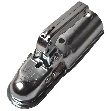 Albe Albe EM80RGK - 70 mm rond - 800 kg - Têtes d'attelage non freinées