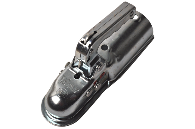 Albe Albe EM80RGK - 70 mm rond - 800 kg - Têtes d'attelage non freinées