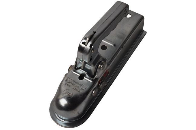 Albe Albe EM80VE - Douille 50 mm - 800 kg - Têtes d'attelage non freinées