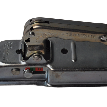 Albe Albe EM80VG - Douille 70 mm - 800 kg - Têtes d'attelage non freinées