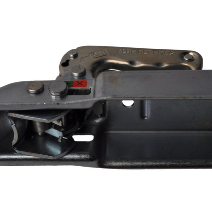 Albe Albe EM80VG - Douille 70 mm - 800 kg - Têtes d'attelage non freinées
