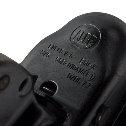 Albe Albe EM80VG - Douille 70 mm - 800 kg - Têtes d'attelage non freinées