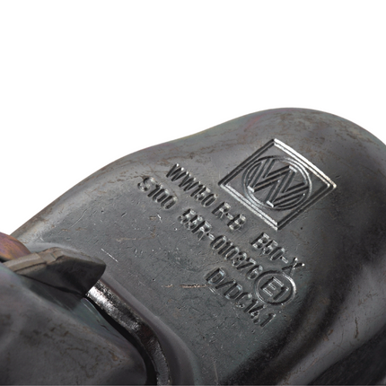 Albe Winterhoff/Albe EM150RB - rond 50 mm - 1500 kg - Boîtier d'attelage freinée