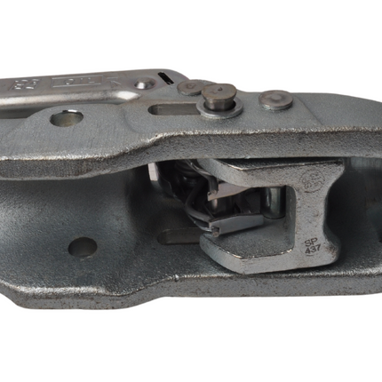 Albe Winterhoff/Albe EM350RB - rond 50 mm - 3500 kg - M12 - Boîtier d'attelage freinée