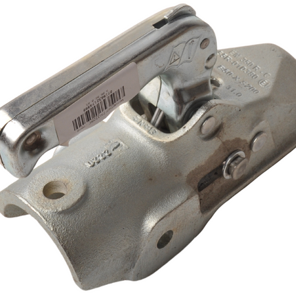 Albe Winterhoff/Albe EM350RC - rond 60 mm - 3500 kg - Boîtier d'attelage freinée