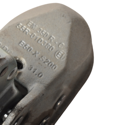 Albe Winterhoff/Albe EM350RC - rond 60 mm - 3500 kg - Boîtier d'attelage freinée