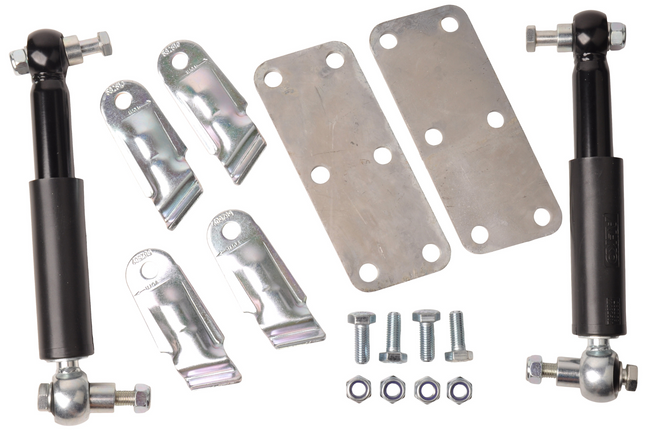 Anssems Amortisseur Anssems SX - Jeu pour 1 Essieux