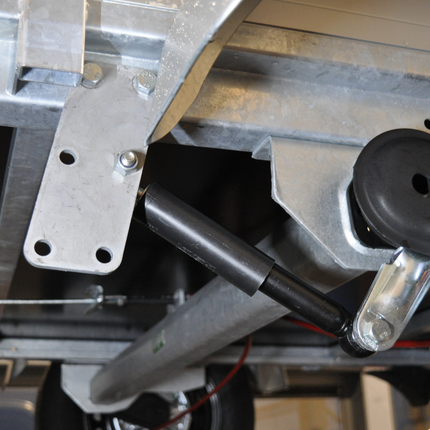 Anssems Amortisseur Anssems SX - Jeu pour 1 Essieux