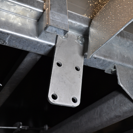 Anssems Amortisseur Anssems SX - Jeu pour 1 Essieux