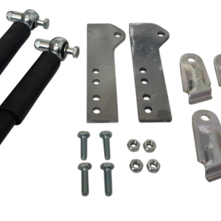 Anssems Amortisseurs Hulco MEDAX/TERRAX 1500 kg - essieu 1