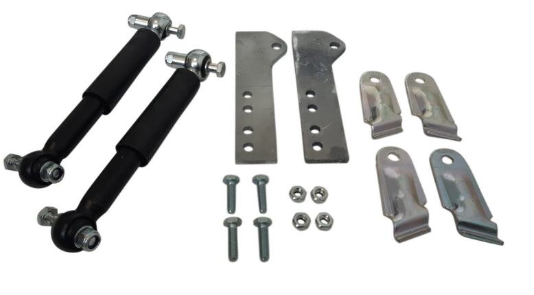 Anssems Amortisseurs Hulco MEDAX/TERRAX 1500 kg - essieu 1