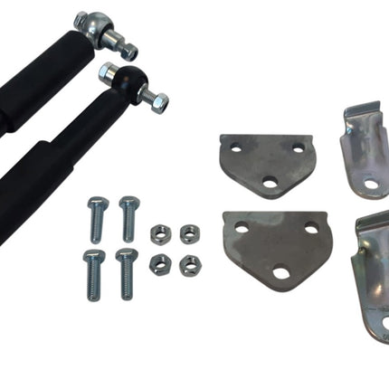 Anssems Amortisseurs Hulco MEDAX/TERRAX 1500 kg - essieu 2/3 ou 2/2