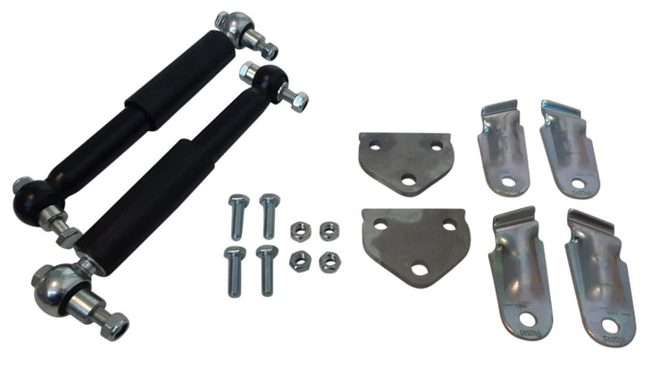 Anssems Amortisseurs Hulco MEDAX/TERRAX 1500 kg - essieu 2/3 ou 2/2