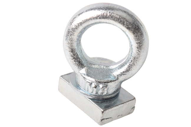 Anssems Anssems Oeillets de fixation 10x M8