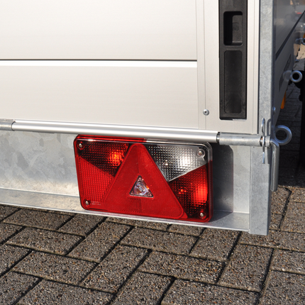 Anssems Barre de charnière Anssems pour type GT - 530 mm de long