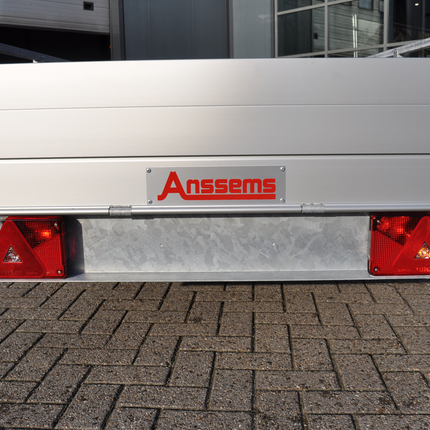 Anssems Barre de charnière Anssems pour type GT - 530 mm de long