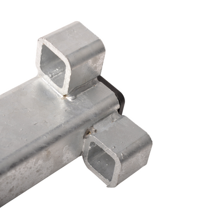 Anssems Bordure d'angle Anssems ancien modèle 30 cm arrière droite