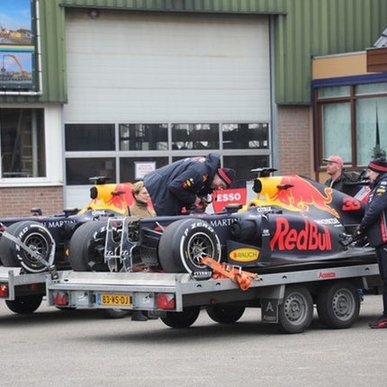 Anssems Butée de roue Anssems - largeur 150 cm - hauteur 82 mm