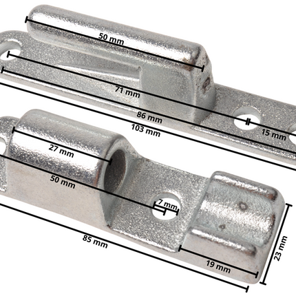 Anssems Charnière Anssems basic