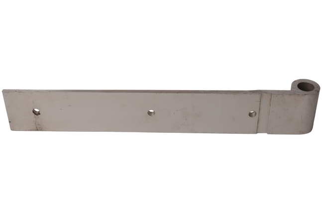 Anssems Charnière Anssems en acier galvanisé - 314x50 mm - convient également pour Hulco Rota