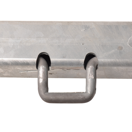 Anssems Coin de trottoir Anssems ancien modèle 30 cm droite arrière gauche avant