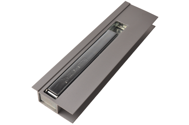 Anssems Fermeture de ridelle 300 mm Alu Gauche ( type Anssems GT )