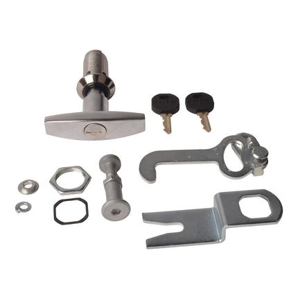 Anssems Fermeture du couvercle Anssems GT - charnière latérale