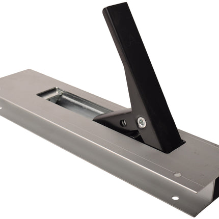 Anssems Fixation de sideboard 348 mm alu droite type Anssems BSX - fixation originale Anssems à ressort