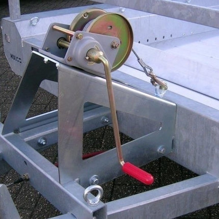 Anssems Hulco Terrax - Treuil prémonté sur support